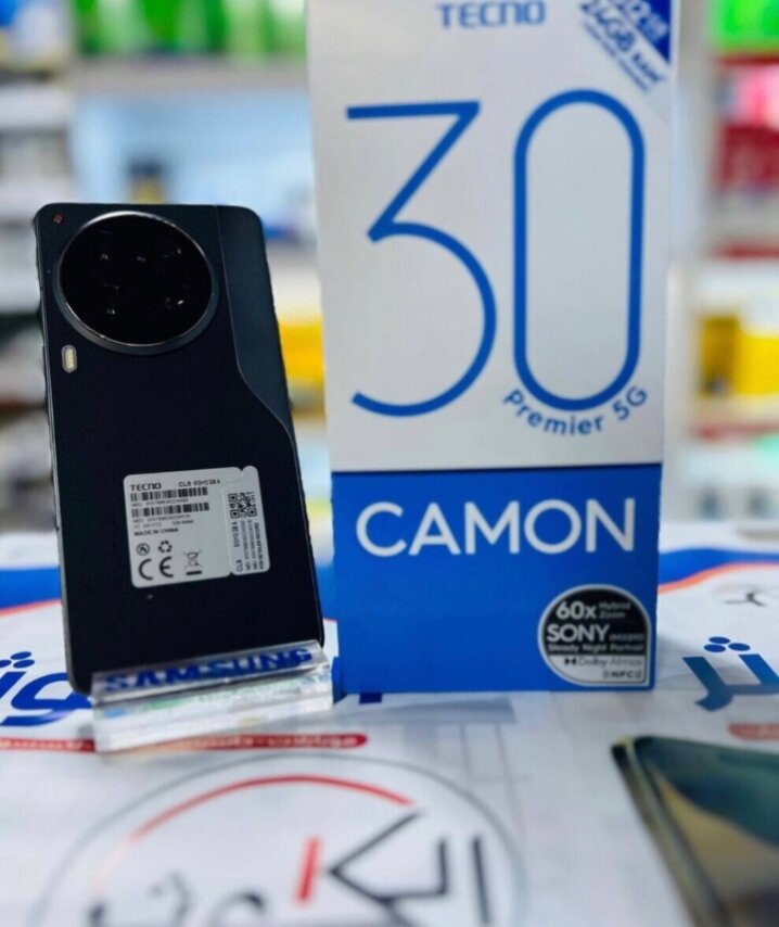 Tecno camon 30pro