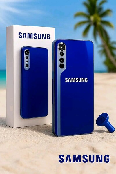 Smartphone Samsung Coloré