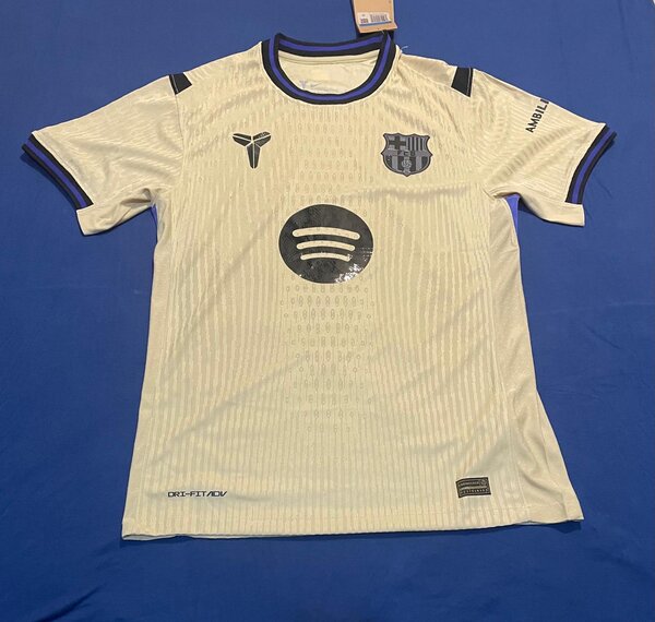 Maillot barca Kobe pro