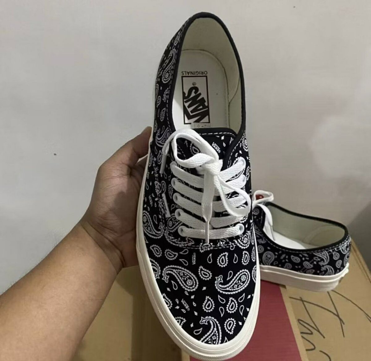 Chaussures Vans authentique