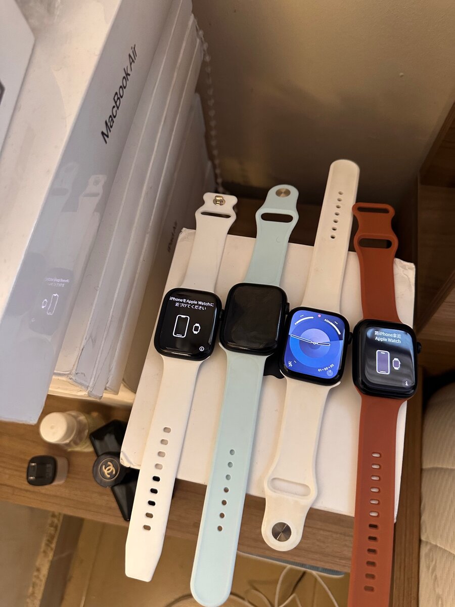 Apple Watch Series 9 45 mm GPS cellular