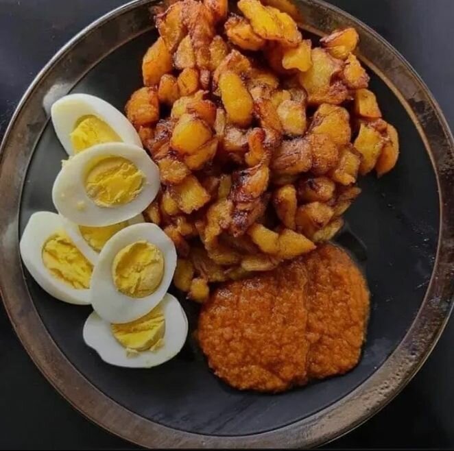 Délicieux Plantains Frits Exotiques