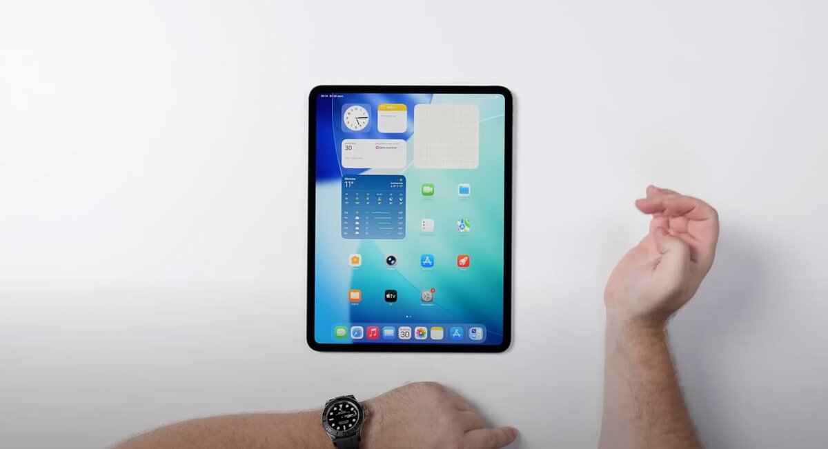 iPad Pro 13 (M5  2024)