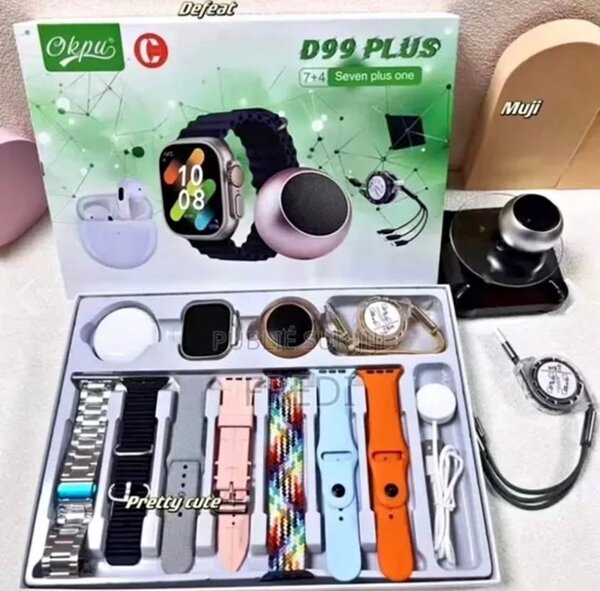 Montre intelligente D99 Plus