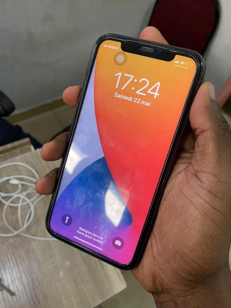 iPhone 11 Rouge Débloqué