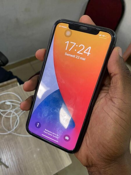 iPhone 11 Rouge Débloqué