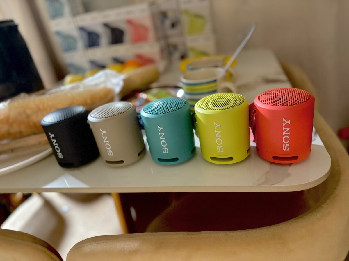 Enceinte Sony XB13 (Original)