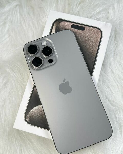 Iphone 15 pro 128 gig
