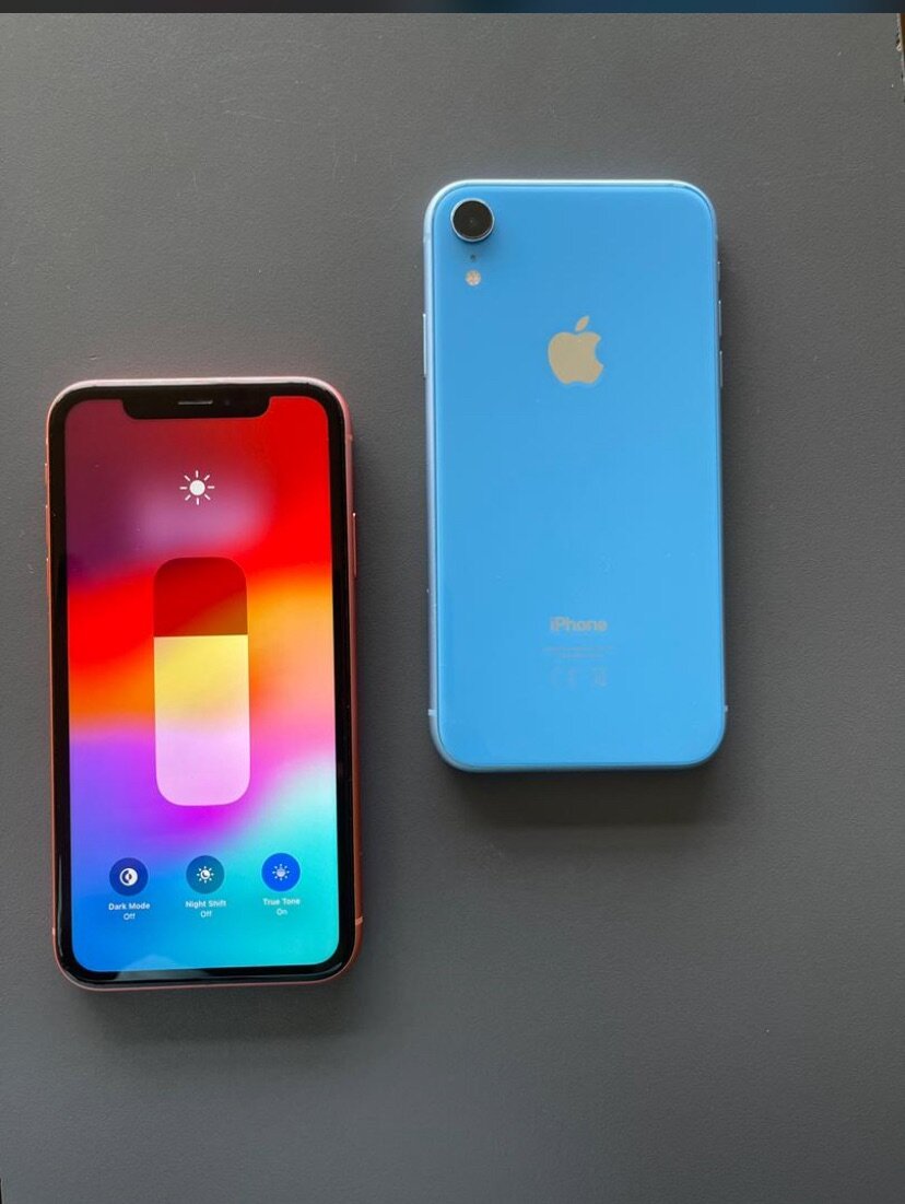 iPhone XR