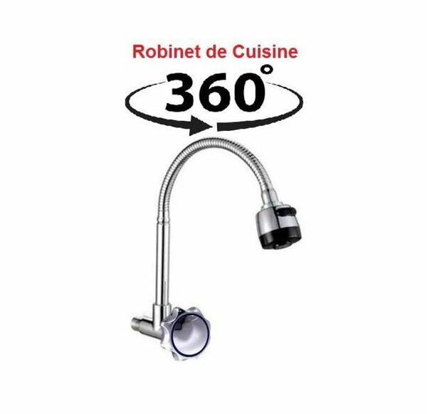 Robinet de cuisine