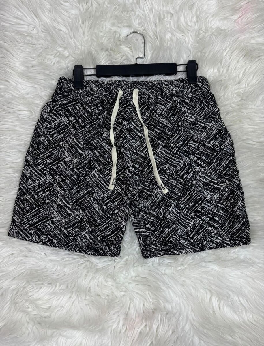 Shorts pour hommes imprimés élégants