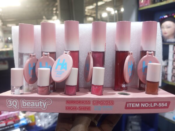 Brillants à lèvres 3Q