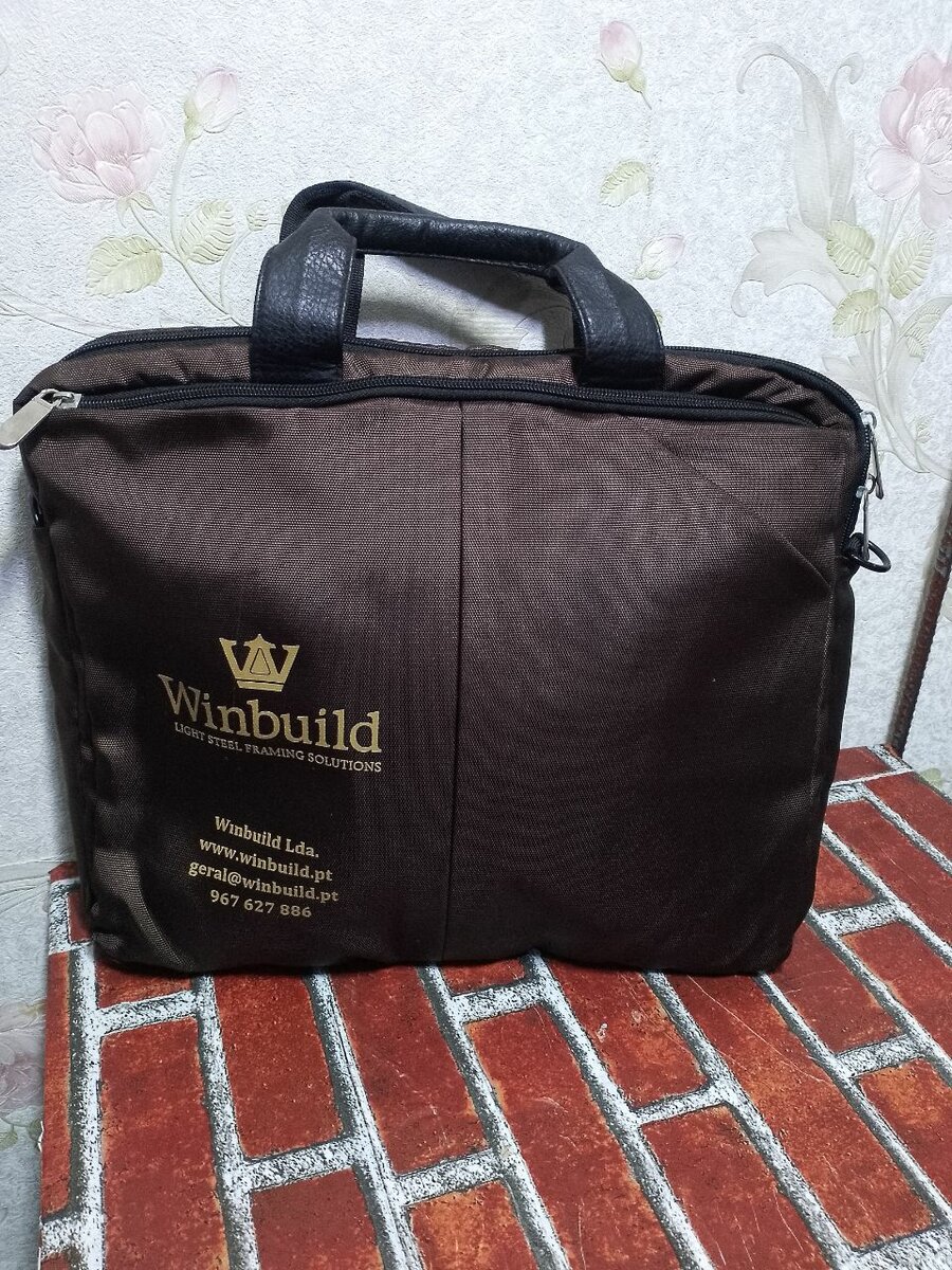 Sacoche Portable Winbuild