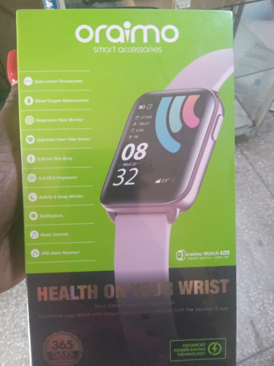 Smart watch