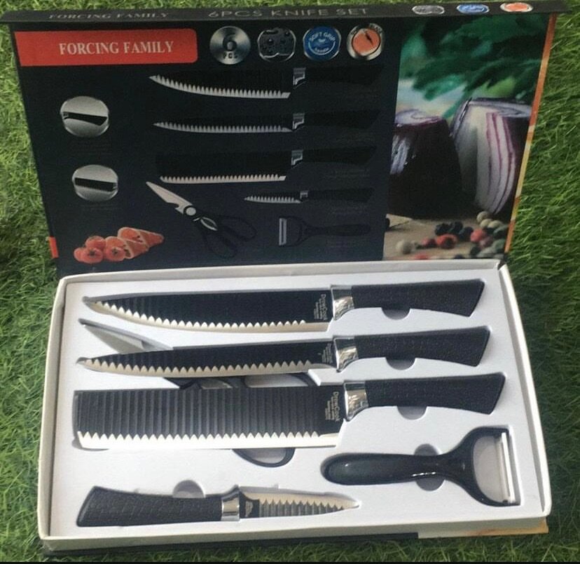 Knife sets