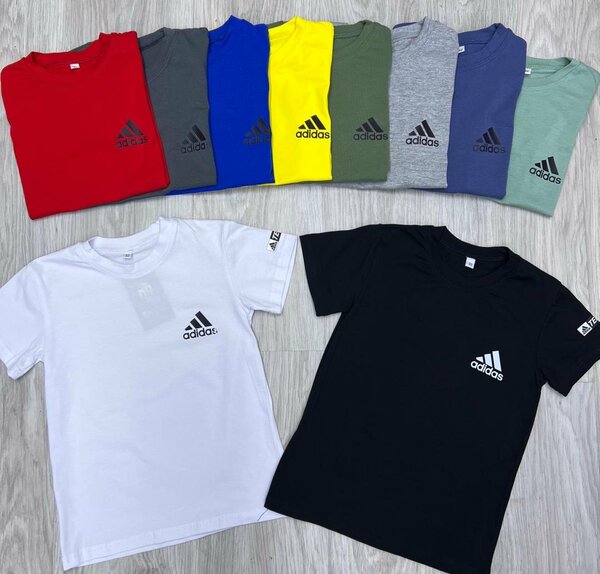 Детская футболка 5 за 1500