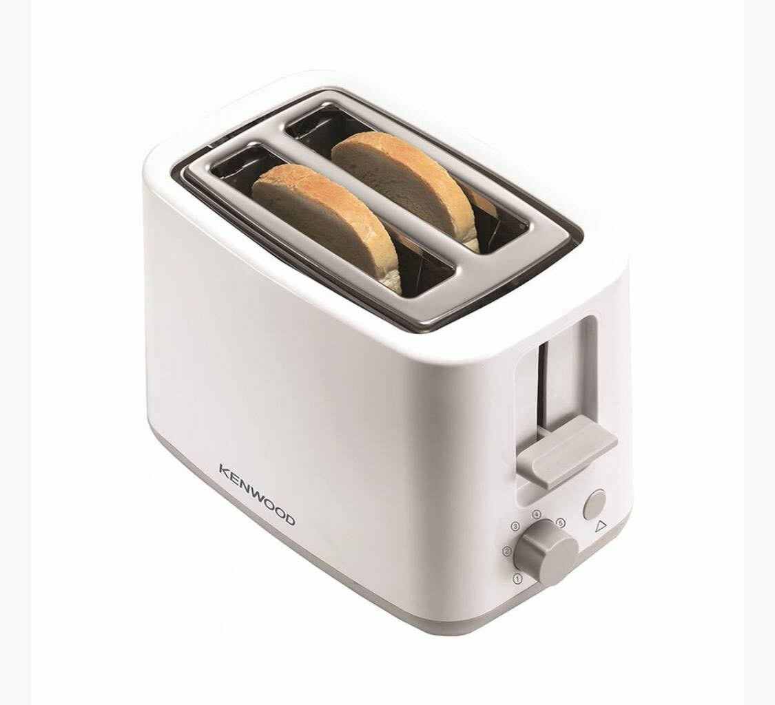 Most Affordable Kenwood 2 Slices White Toaster