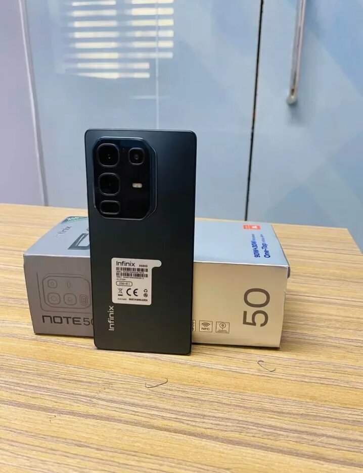 Infinix Note 50 Smartphone