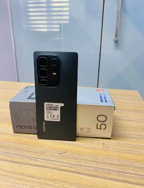 Infinix Note 50 Smartphone
