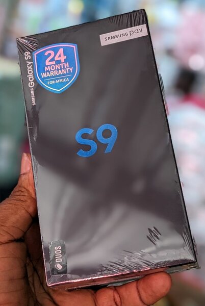 Samsung Galaxy S9 256go