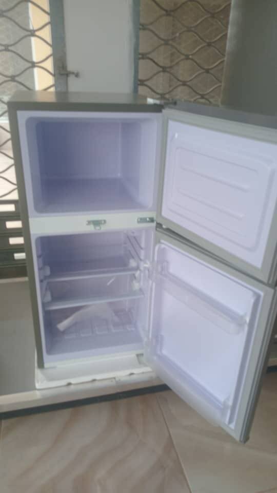 Snowsea double door fridge