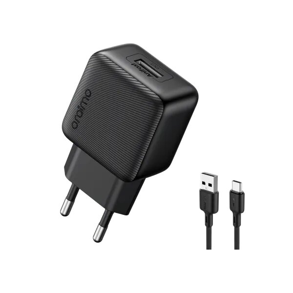 Chargeur rapide USB-C compact