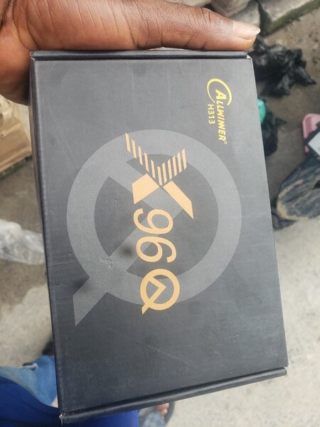 Allwinner X96Q TV Box