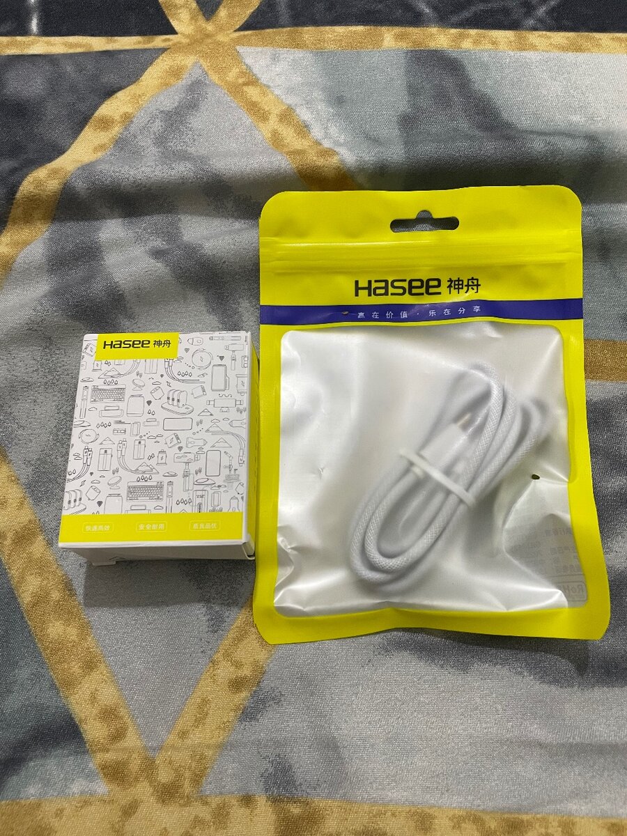 Câble USB-C Tressé Durable