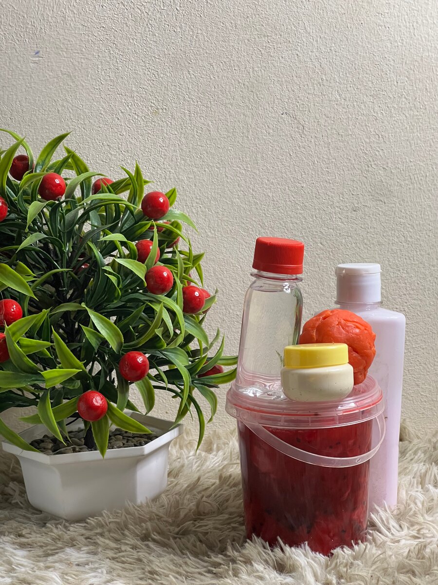 Masques Visage Naturels