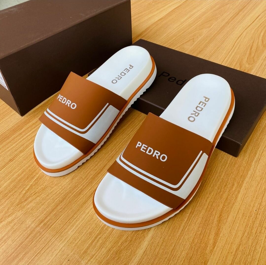 PEDRO High Quality Slippers