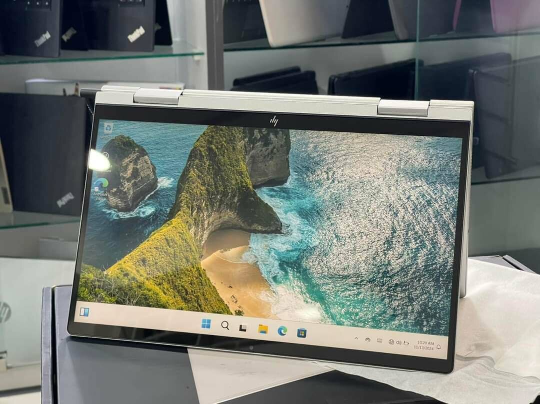 HP Envy X360 14-es1023dx