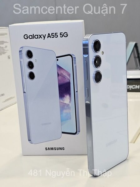 Sumsung Galaxy A55 5G