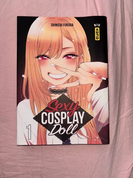 Manga Sexy Cosplay Doll