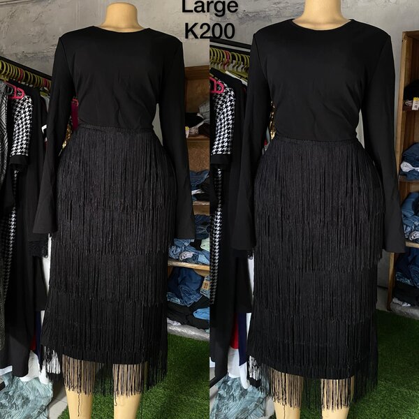 Beautiful and comfortable women's dress