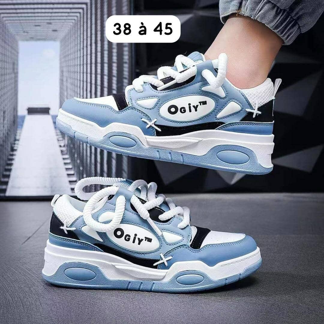 Baskets Ogiy™ unisex confort