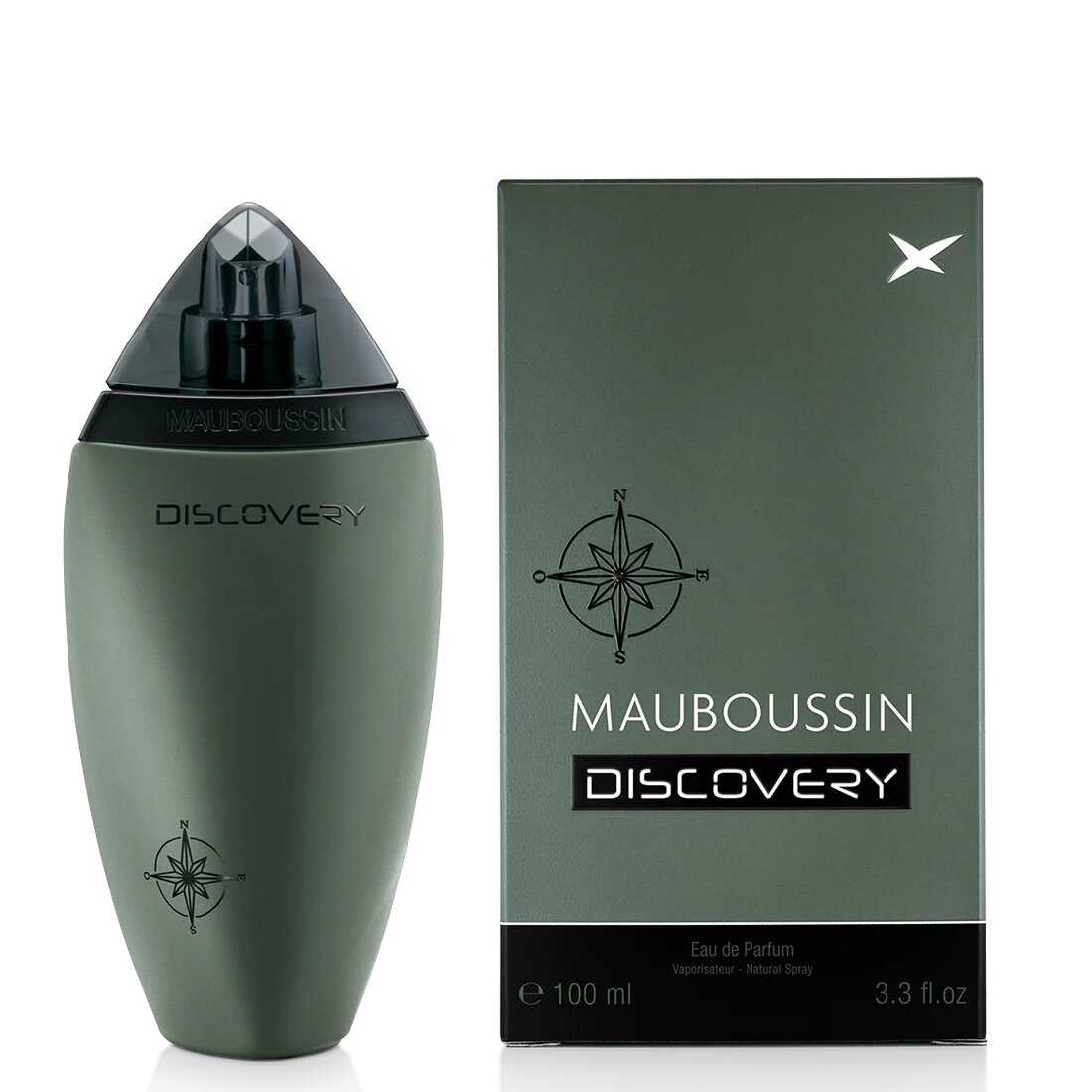 Parfum Homme Mauboussin