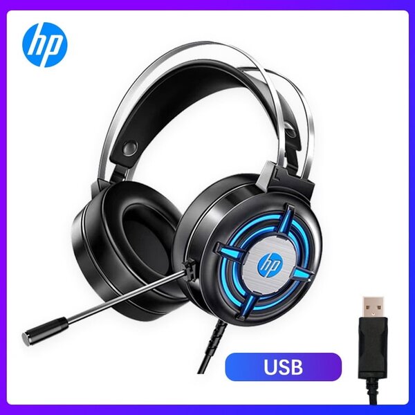 Laptop  usb headphones