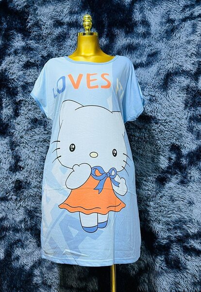 Cartoon nightwear/ house wear
