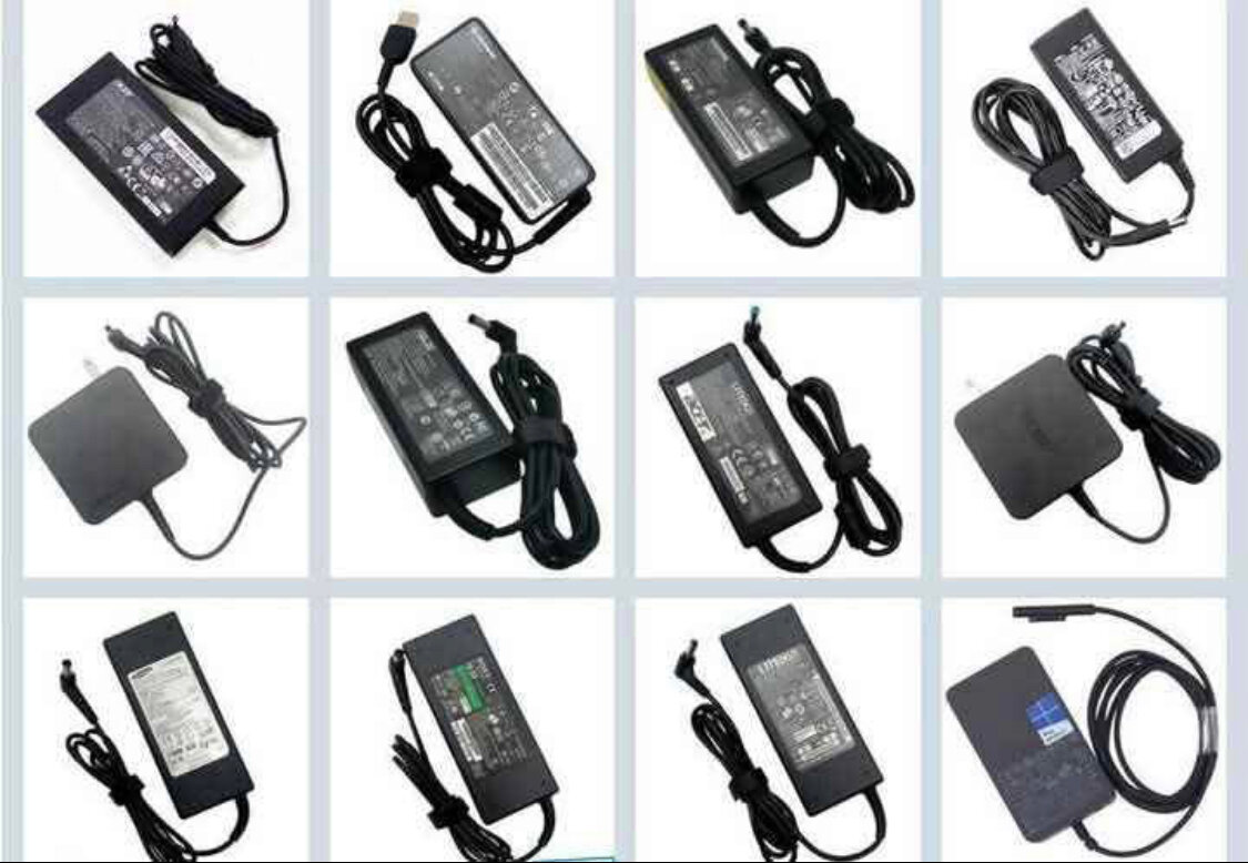 Adaptateur secteur pour ordinateur portable