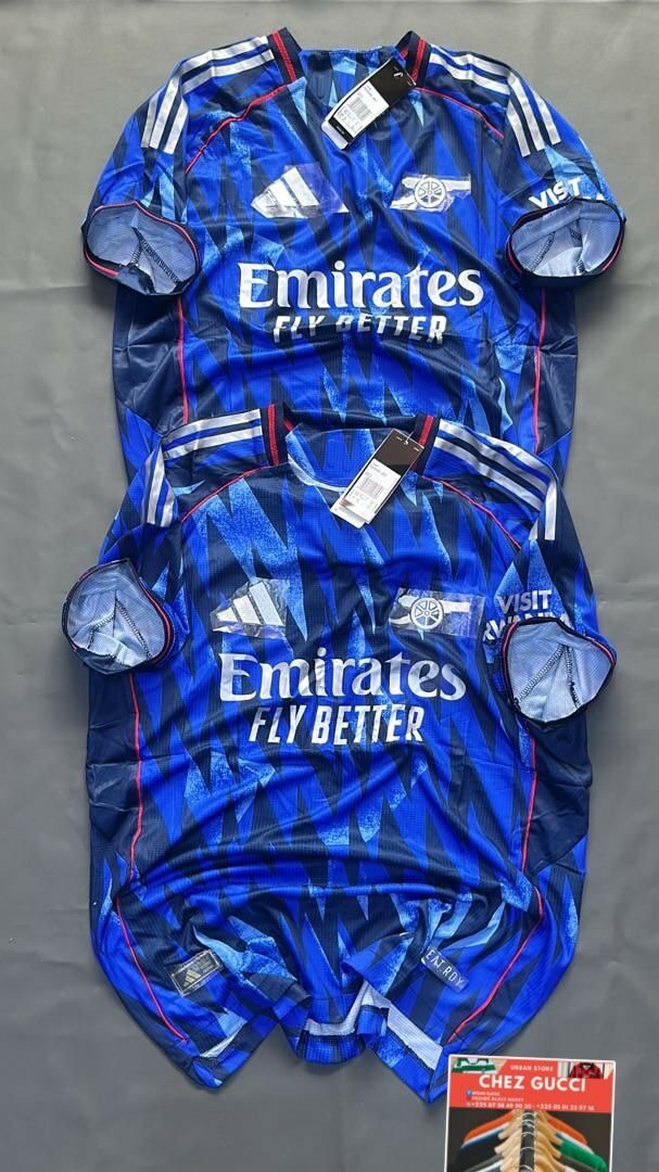 Maillot de football Arsenal