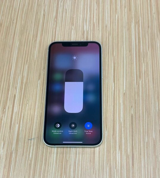 iphone 12 64giga état 10/10