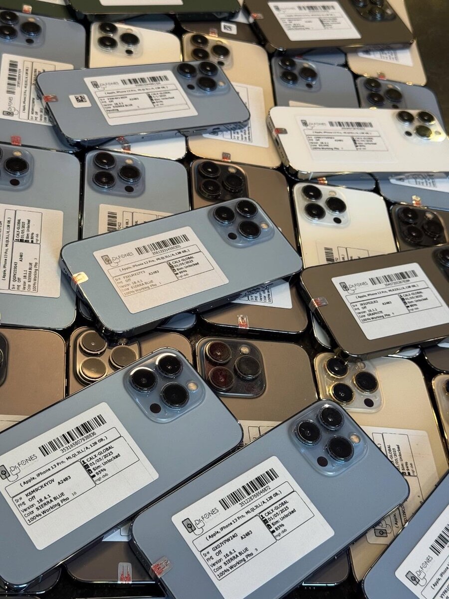 iPhone 13 Pro 128 Go casi neuf