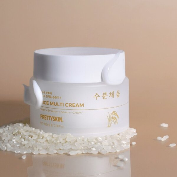 Crème visage PRETTYSKIN