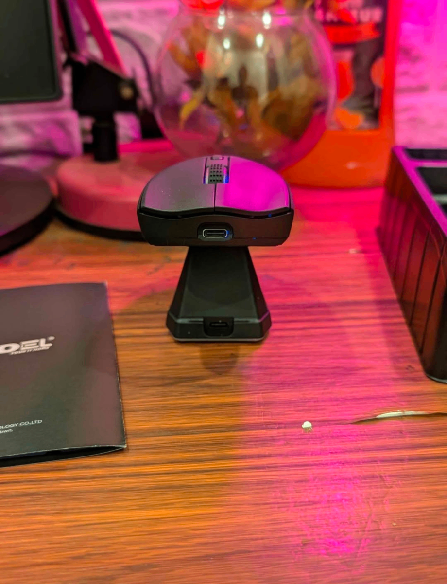 Souris Gamer Ergonomique