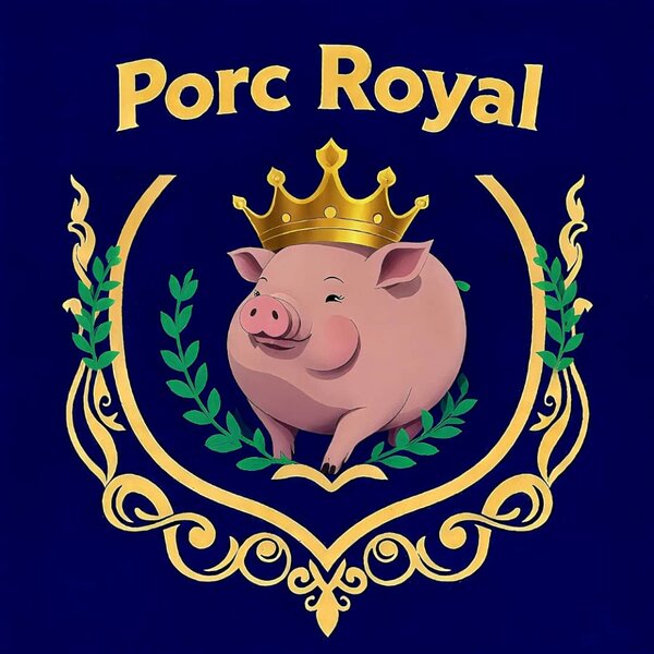 PORC ROYAL 