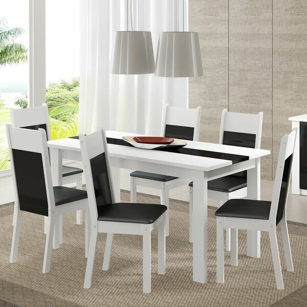 Table à manger moderne