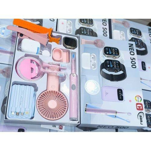 Kit d'accessoires technologiques