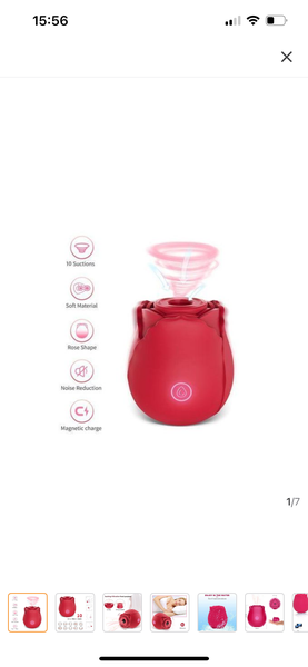 Vibromasseur vaginal