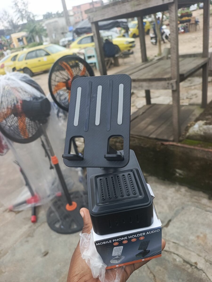 Support Téléphone Portable Réglable