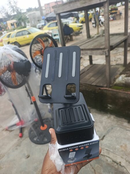 Support Téléphone Portable Réglable